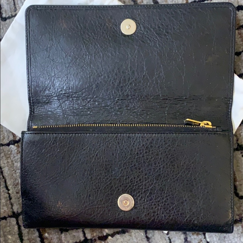 Balenciaga Long Wallet with Dust Bag - Picture 3 of 8